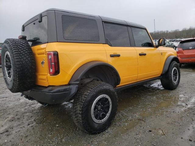 2022 Ford Bronco Base