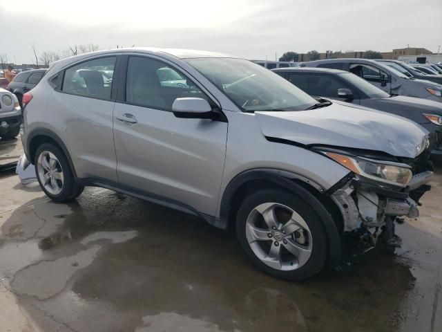 2019 Honda HR-V LX