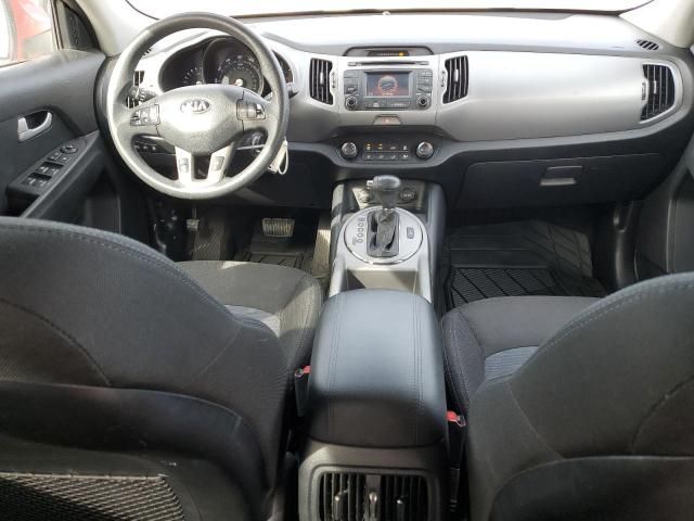 2015 KIA Sportage LX