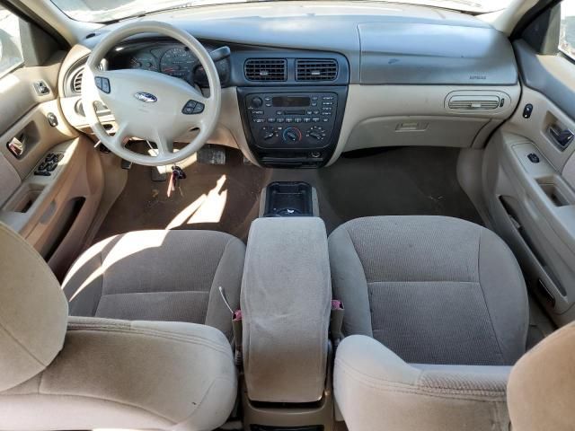 2000 Ford Taurus SES