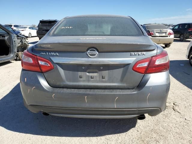 2016 Nissan Altima 3.5SL