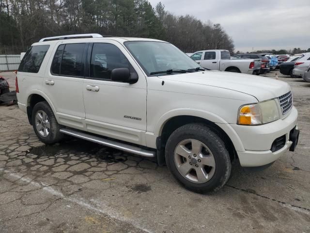 2004 Ford Explorer Limited