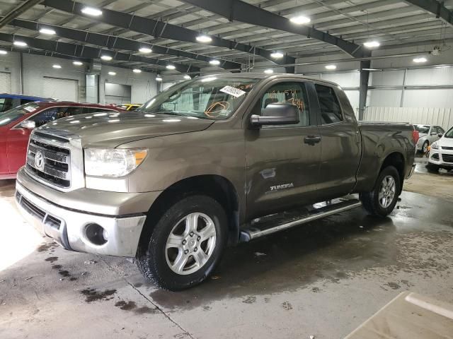 2010 Toyota Tundra Double Cab SR5