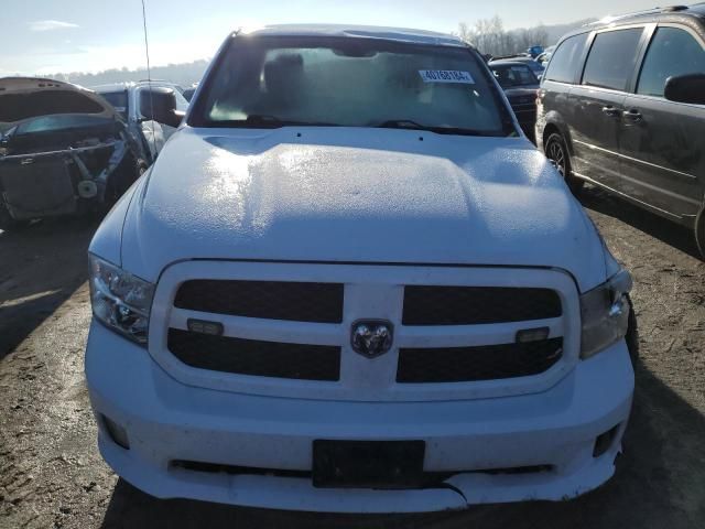 2018 Dodge RAM 1500 ST