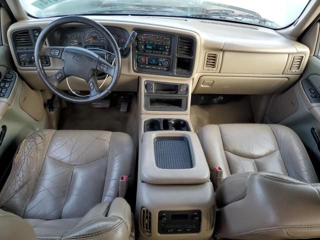 2006 Chevrolet Silverado K1500