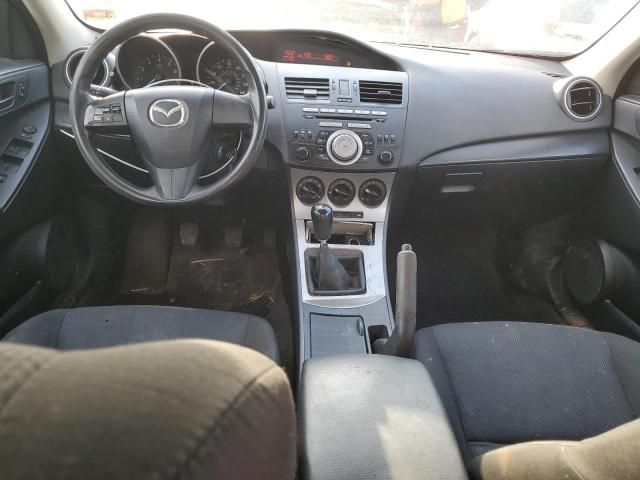 2011 Mazda 3 I