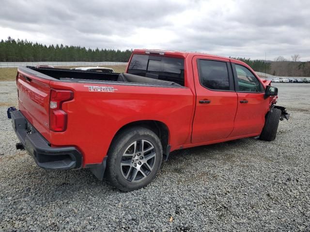 2019 Chevrolet Silverado K1500 LT Trail Boss