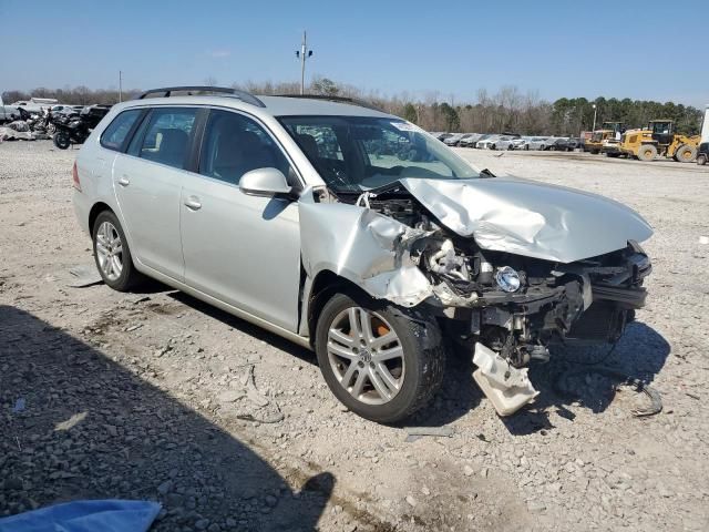 2012 Volkswagen Jetta TDI