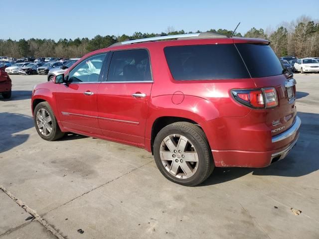 2013 GMC Acadia Denali