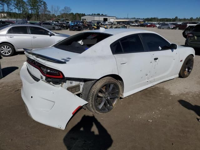 2019 Dodge Charger Scat Pack