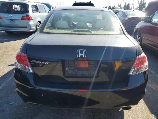 2009 Honda Accord LXP