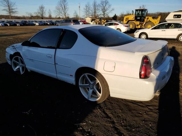 2000 Chevrolet Monte Carlo SS