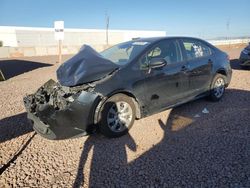 Salvage cars for sale at Phoenix, AZ auction: 2022 Toyota Corolla LE