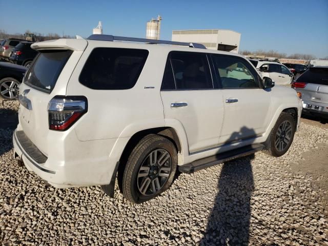 2014 Toyota 4runner SR5