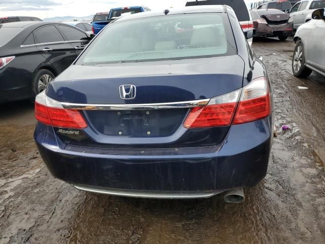 2015 Honda Accord EXL