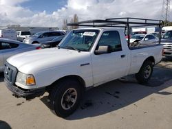 Vehiculos salvage en venta de Copart Hayward, CA: 2011 Ford Ranger