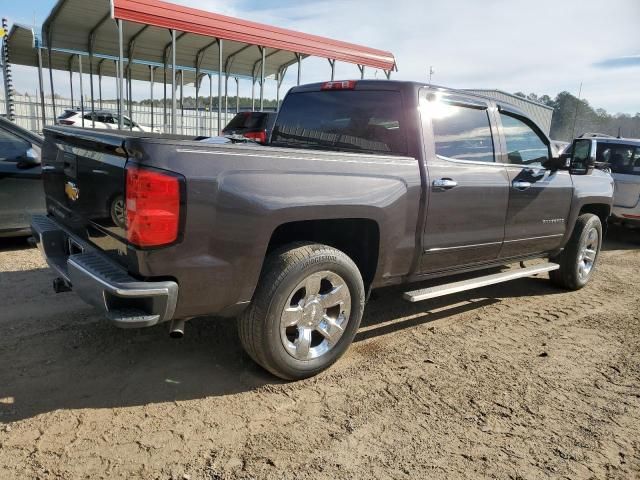 2016 Chevrolet Silverado C1500 LT