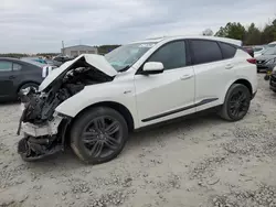 Salvage cars for sale at Memphis, TN auction: 2019 Acura RDX A-Spec