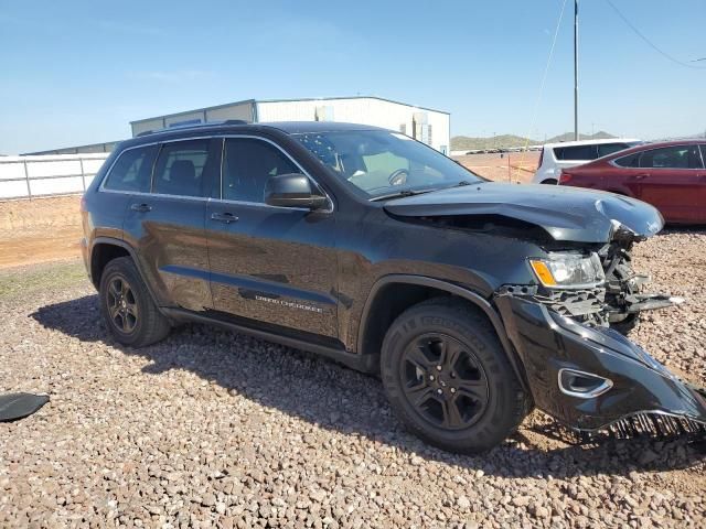 2016 Jeep Grand Cherokee Laredo