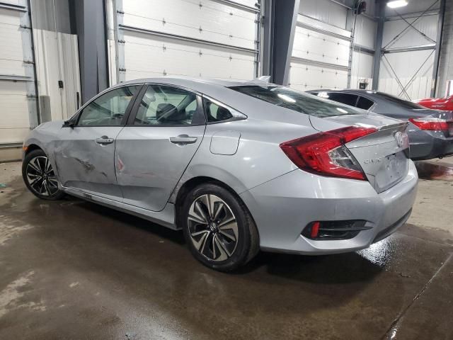 2016 Honda Civic EXL