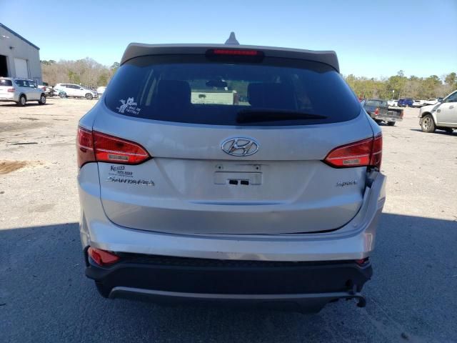 2016 Hyundai Santa FE Sport