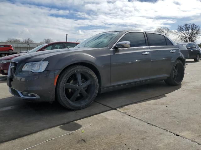 2016 Chrysler 300C