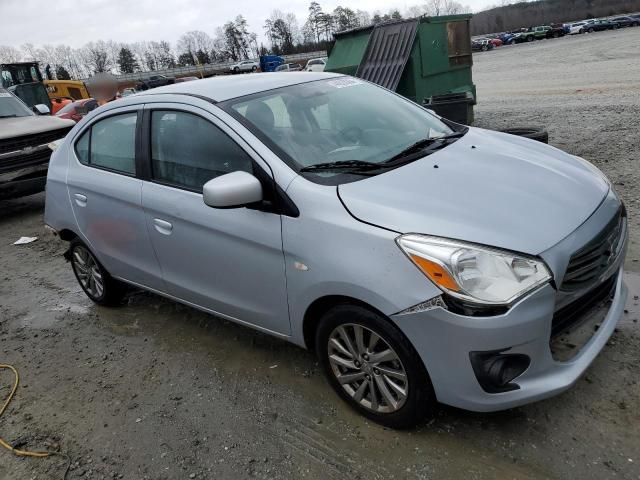 2018 Mitsubishi Mirage G4 ES