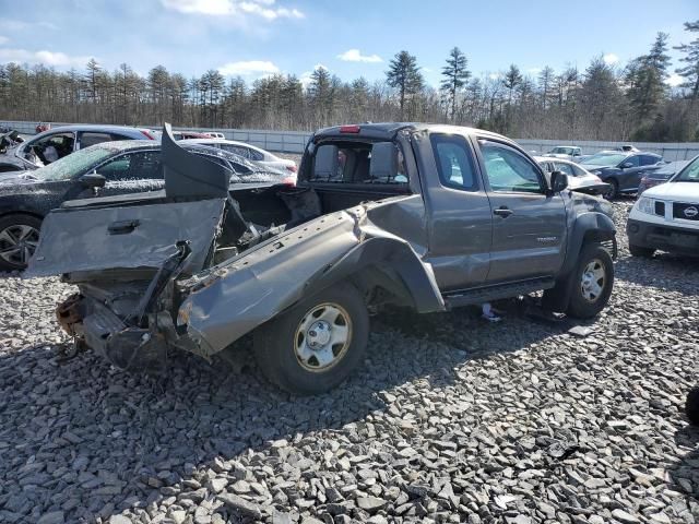 2010 Toyota Tacoma Access Cab