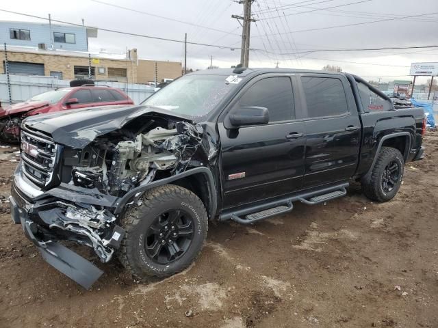 2017 GMC Sierra K1500 SLT