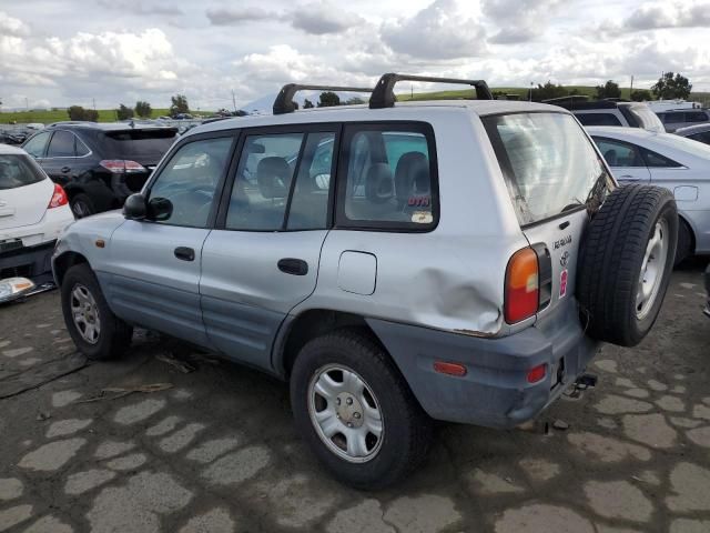 1997 Toyota Rav4