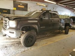 GMC Sierra k1500 sle salvage cars for sale: 2016 GMC Sierra K1500 SLE