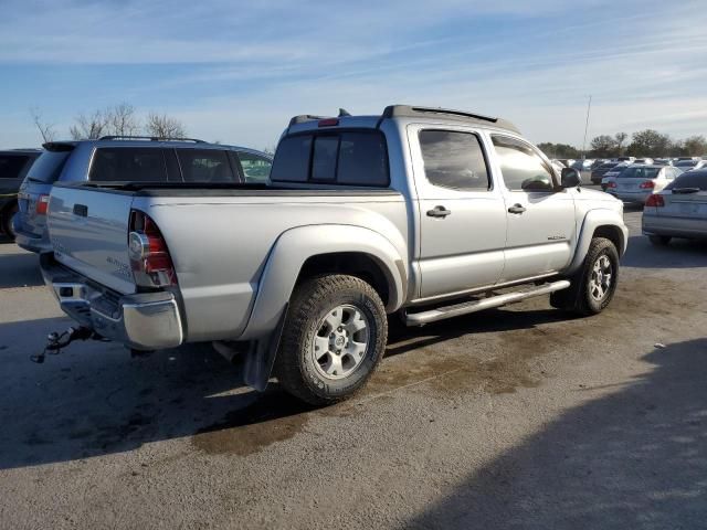 2012 Toyota Tacoma Double Cab