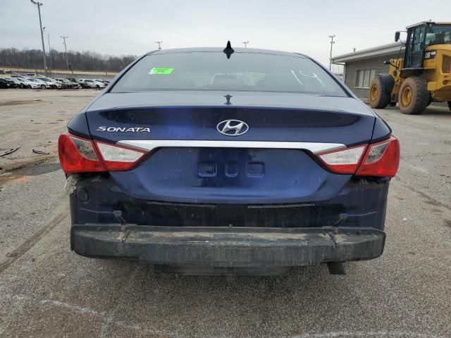 2011 Hyundai Sonata GLS