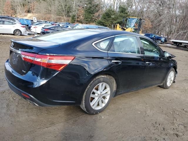 2014 Toyota Avalon Base