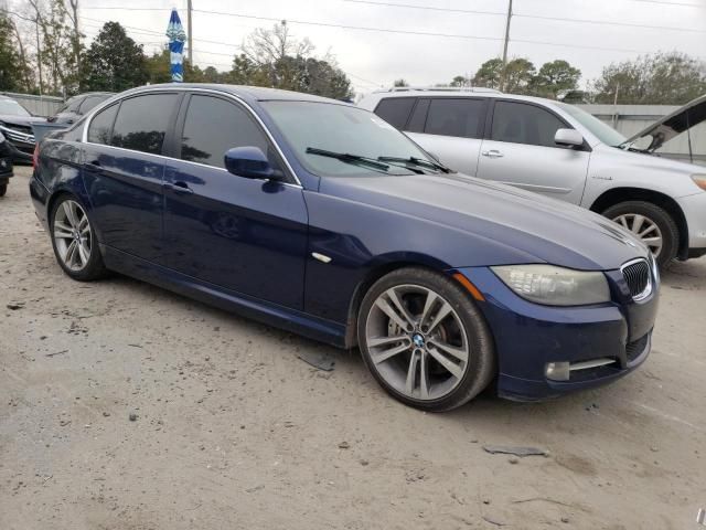 2011 BMW 335 I