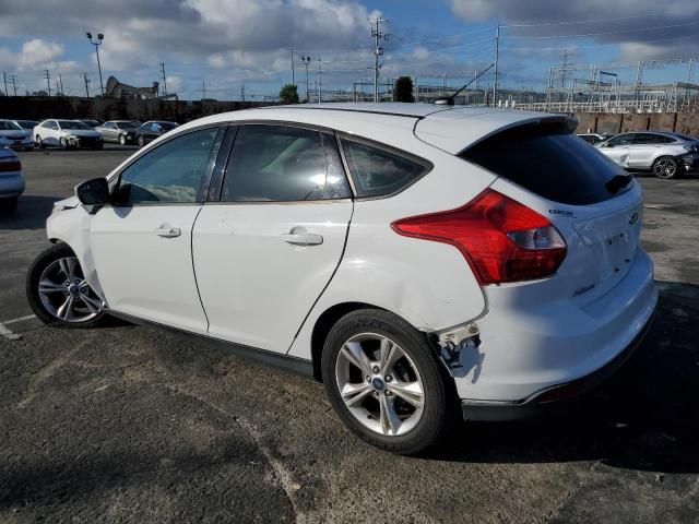 2013 Ford Focus SE