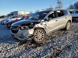 Buick Enclave Vehiculos salvage en venta: 2018 Buick Enclave Premium