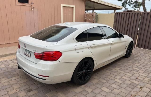 2017 BMW 430I Gran Coupe