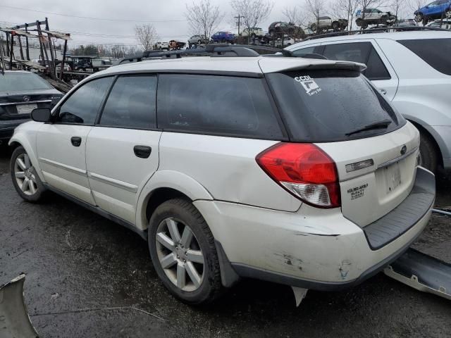 2008 Subaru Outback 2.5I