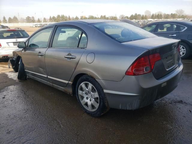 2006 Honda Civic LX