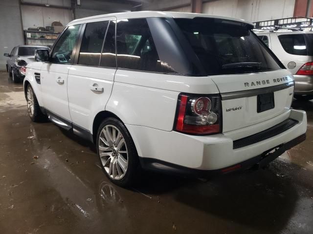 2013 Land Rover Range Rover Sport HSE