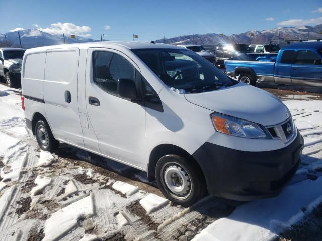 2015 Nissan NV200 2.5S