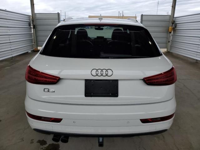 2018 Audi Q3 Premium Plus