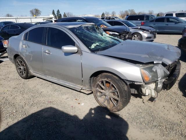 2009 Mitsubishi Galant Sport