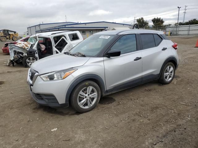 2020 Nissan Kicks S