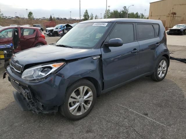 2015 KIA Soul +