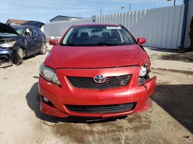 2009 Toyota Corolla Base