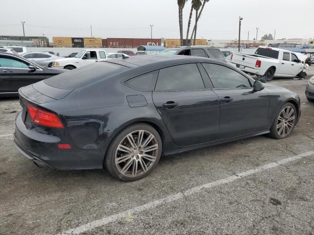 2012 Audi A7 Prestige