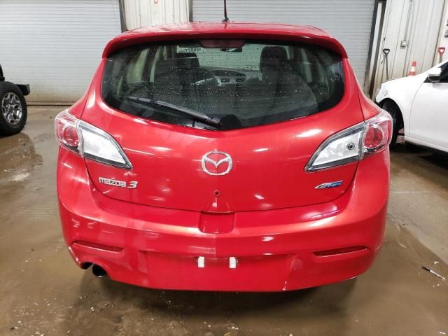 2013 Mazda 3 I