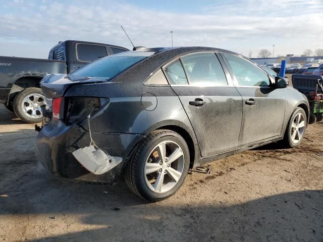 2016 Chevrolet Cruze Limited LT